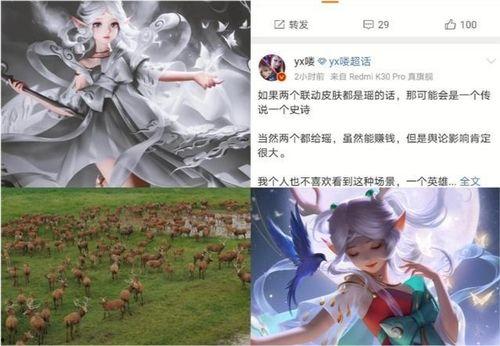 瑶的皮肤最新爆料视频,惊艳亮相，细节解析  第2张